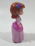 Disney Sofia The First Sofia 3" Tall Plastic Toy Figure Y6638