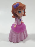 Disney Sofia The First Sofia 3" Tall Plastic Toy Figure Y6638