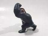 2011 McDonald's DC Comics Batman The Brave and Bold Gorilla Grodd Character 2 3/4" Tall Plastic Toy Figure