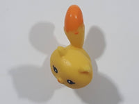 My Little Pony Yellow Cat Kitten Miniature 1 1/4" Tall Toy Figure