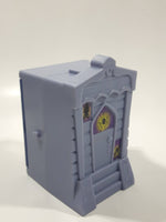 2015 Burger King Scooby Doo The Haunted Mansion Book Case 3 1/2" Tall Toy