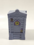 2015 Burger King Scooby Doo The Haunted Mansion Book Case 3 1/2" Tall Toy