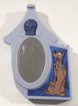 2015 Burger King Scooby Doo The Haunted Mansion Ghost Mirror 3 1/4" Tall Toy