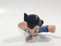 2009 McDonald's Imagi Tezuka Pro Astro Boy The Movie Flying Astro Boy Character 4 1/2" Long Toy Figure