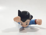 2009 McDonald's Imagi Tezuka Pro Astro Boy The Movie Flying Astro Boy Character 4 1/2" Long Toy Figure