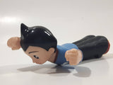 2009 McDonald's Imagi Tezuka Pro Astro Boy The Movie Flying Astro Boy Character 4 1/2" Long Toy Figure