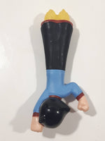 2009 McDonald's Imagi Tezuka Pro Astro Boy The Movie Flying Astro Boy Character 4 1/2" Long Toy Figure