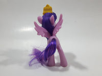 2014 McDonald's Hasbro My Little Pony Twilight Sparkles Pink 3 1/4" Tall Toy Figure