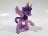 2014 McDonald's Hasbro My Little Pony Twilight Sparkles Pink 3 1/4" Tall Toy Figure