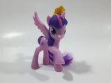 2014 McDonald's Hasbro My Little Pony Twilight Sparkles Pink 3 1/4" Tall Toy Figure