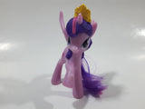 2014 McDonald's Hasbro My Little Pony Twilight Sparkles Pink 3 1/4" Tall Toy Figure