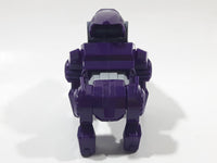 2015 McDonald's Hasbro Transformers Underbite 3 3/4" Long Toy Figure