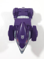 2015 McDonald's Hasbro Transformers Underbite 3 3/4" Long Toy Figure