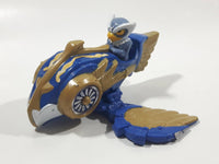 2015 McDonald's Activision Skylanders Superchargers Jet Vac Character Plastic Toy Vehicle Figure