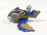 2015 McDonald's Activision Skylanders Superchargers Jet Vac Character Plastic Toy Vehicle Figure