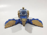 2015 McDonald's Activision Skylanders Superchargers Jet Vac Character Plastic Toy Vehicle Figure