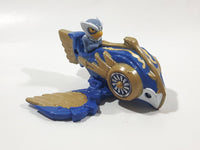 2015 McDonald's Activision Skylanders Superchargers Jet Vac Character Plastic Toy Vehicle Figure