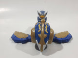 2015 McDonald's Activision Skylanders Superchargers Jet Vac Character Plastic Toy Vehicle Figure