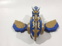 2015 McDonald's Activision Skylanders Superchargers Jet Vac Character Plastic Toy Vehicle Figure