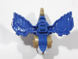 2015 McDonald's Activision Skylanders Superchargers Jet Vac Character Plastic Toy Vehicle Figure