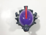 2010 McDonald's Megamind Bulldog Brainbot Purple 3 1/2" Long Plastic Toy Figure