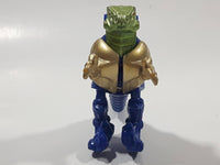 1997 McDonald's Hasbro Takara Transformers Beast Wars Dino Bot 3" Tall Toy Figure