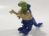 1997 McDonald's Hasbro Takara Transformers Beast Wars Dino Bot 3" Tall Toy Figure