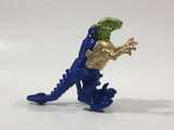 1997 McDonald's Hasbro Takara Transformers Beast Wars Dino Bot 3" Tall Toy Figure