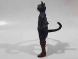 2011 McDonald's Puss In Boots Kitty Softpaws 4 1/4" Tall Toy Figure