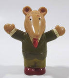 1997 Hasbro Marc Brown PBS Arthur Read 2 1/2" Tall Toy Figure