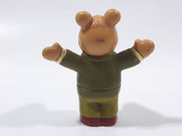 1997 Hasbro Marc Brown PBS Arthur Read 2 1/2" Tall Toy Figure