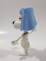 2014 McDonald's Mr. Peabody & Sherman Movie Sherman Dog Bobblehead Character 4 1/2" Tall Plastic Toy Figure