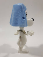 2014 McDonald's Mr. Peabody & Sherman Movie Sherman Dog Bobblehead Character 4 1/2" Tall Plastic Toy Figure