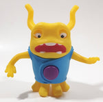 2015 McDonald's Dreamworks Home Movie Surprised OH Yellow Character 4" Tall Toy Action Figure