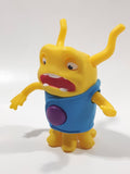 2015 McDonald's Dreamworks Home Movie Surprised OH Yellow Character 4" Tall Toy Action Figure