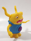 2015 McDonald's Dreamworks Home Movie Surprised OH Yellow Character 4" Tall Toy Action Figure