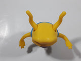 2015 McDonald's Dreamworks Home Movie Surprised OH Yellow Character 4" Tall Toy Action Figure