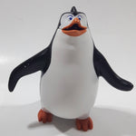 2014 McDonald's Madagascar Penguins of Madagascar Movie Rico Fish Flyer Penguin Character 4 1/4" Tall Toy Figure