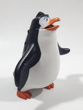 2014 McDonald's Madagascar Penguins of Madagascar Movie Rico Fish Flyer Penguin Character 4 1/4" Tall Toy Figure