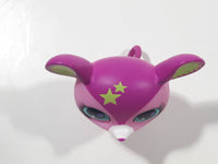 Hasbro LPS Littlest Pet Shop Totally Talented Pink Character 2 1/4" Tall Toy Figure