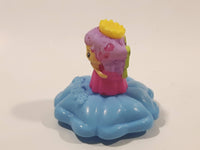 2012 McDonald's Bilo Toys Squinkies Fairy Character Miniature 1 1/2" Tall Toy Figure