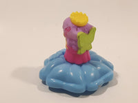 2012 McDonald's Bilo Toys Squinkies Fairy Character Miniature 1 1/2" Tall Toy Figure