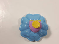 2012 McDonald's Bilo Toys Squinkies Fairy Character Miniature 1 1/2" Tall Toy Figure