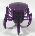 2014 McDonald's Innovation First Nano Hexbug Spider Purple Plastic Toy Walking Robotic Figure