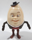 2011 McDonald's Puss In Boots Humpty Dumpty 4 1/2" Tall Plastic Toy Figure