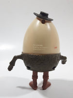 2011 McDonald's Puss In Boots Humpty Dumpty 4 1/2" Tall Plastic Toy Figure