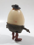 2011 McDonald's Puss In Boots Humpty Dumpty 4 1/2" Tall Plastic Toy Figure