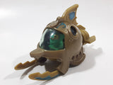 2016 McDonald's Activision Skylanders Superchargers Deep Dive Gill Grunt Character 4 1/4" Long Plastic Toy Vehicle Figure