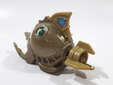 2016 McDonald's Activision Skylanders Superchargers Deep Dive Gill Grunt Character 4 1/4" Long Plastic Toy Vehicle Figure