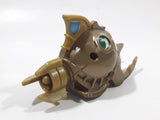 2016 McDonald's Activision Skylanders Superchargers Deep Dive Gill Grunt Character 4 1/4" Long Plastic Toy Vehicle Figure